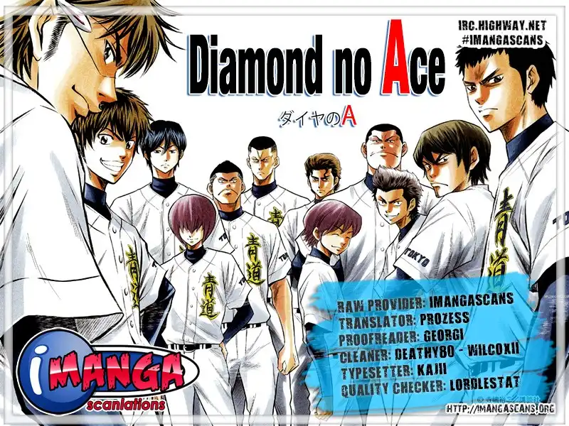 Diamond no Ace Chapter 100 1